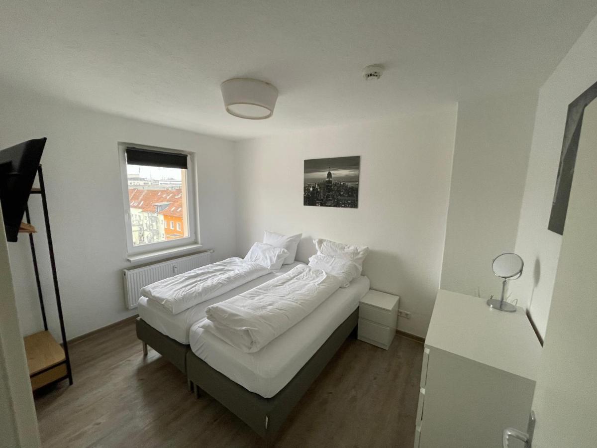 City-Apartments הנובר מראה חיצוני תמונה