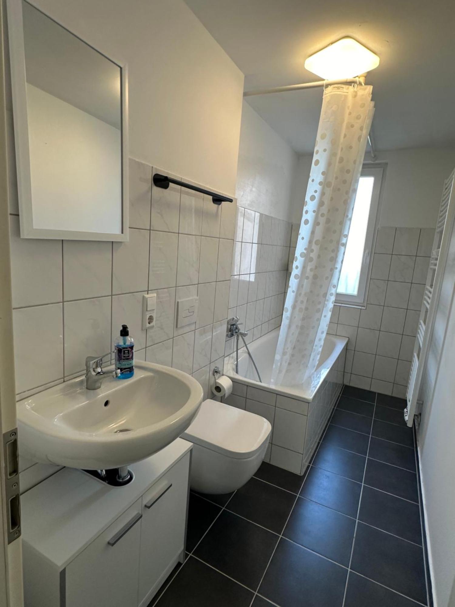 City-Apartments הנובר מראה חיצוני תמונה