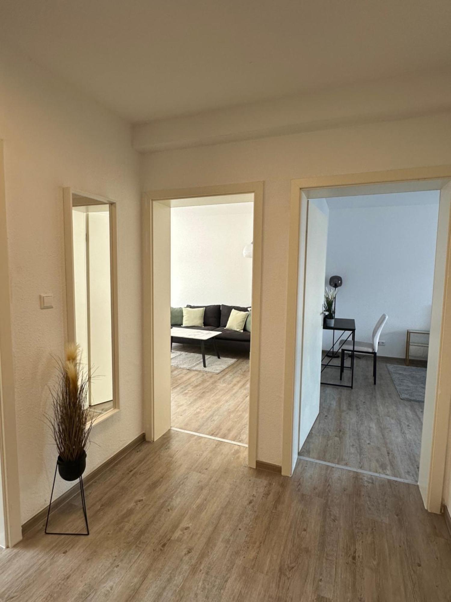 City-Apartments הנובר מראה חיצוני תמונה