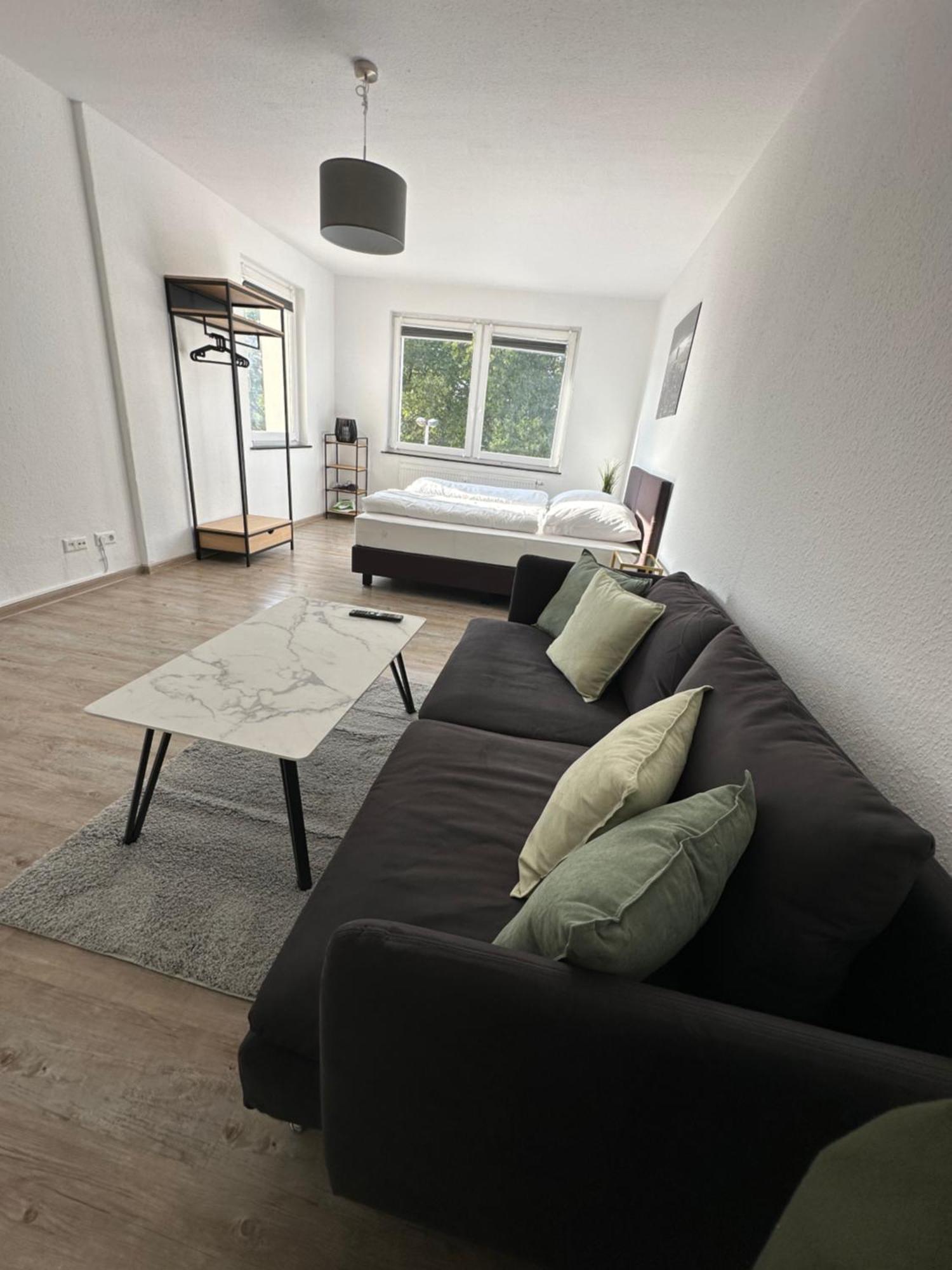 City-Apartments הנובר מראה חיצוני תמונה