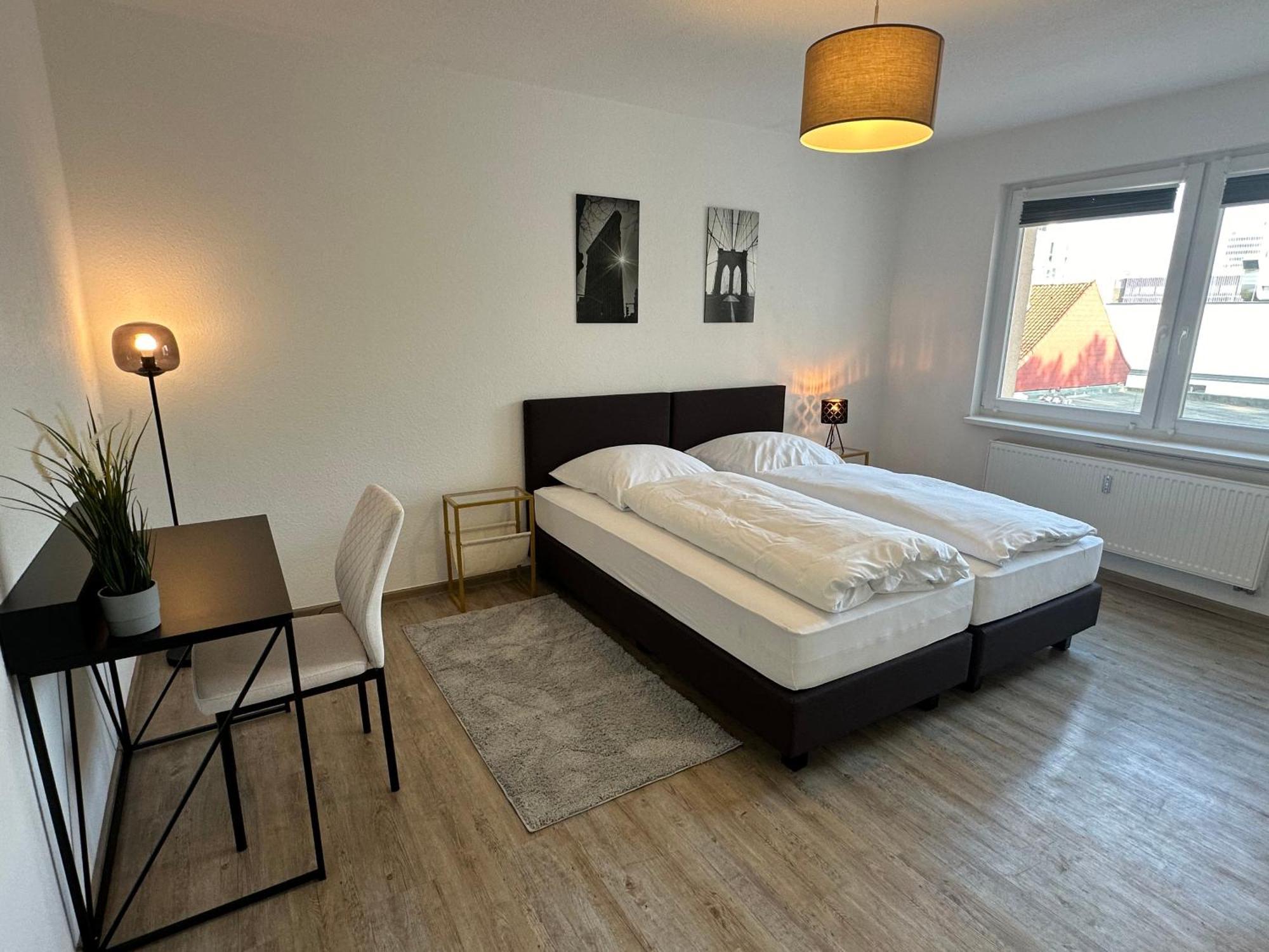 City-Apartments הנובר מראה חיצוני תמונה