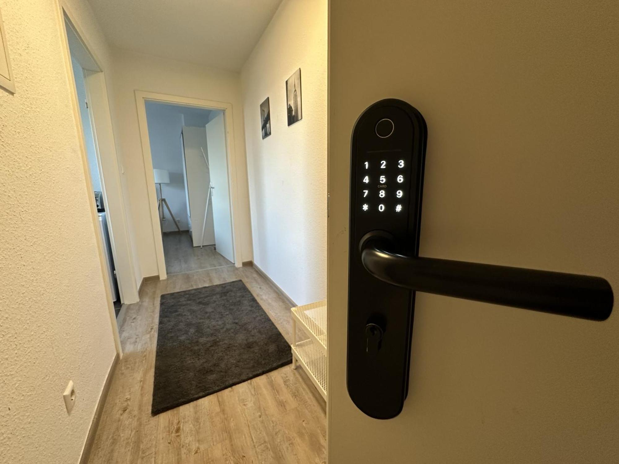 City-Apartments הנובר מראה חיצוני תמונה