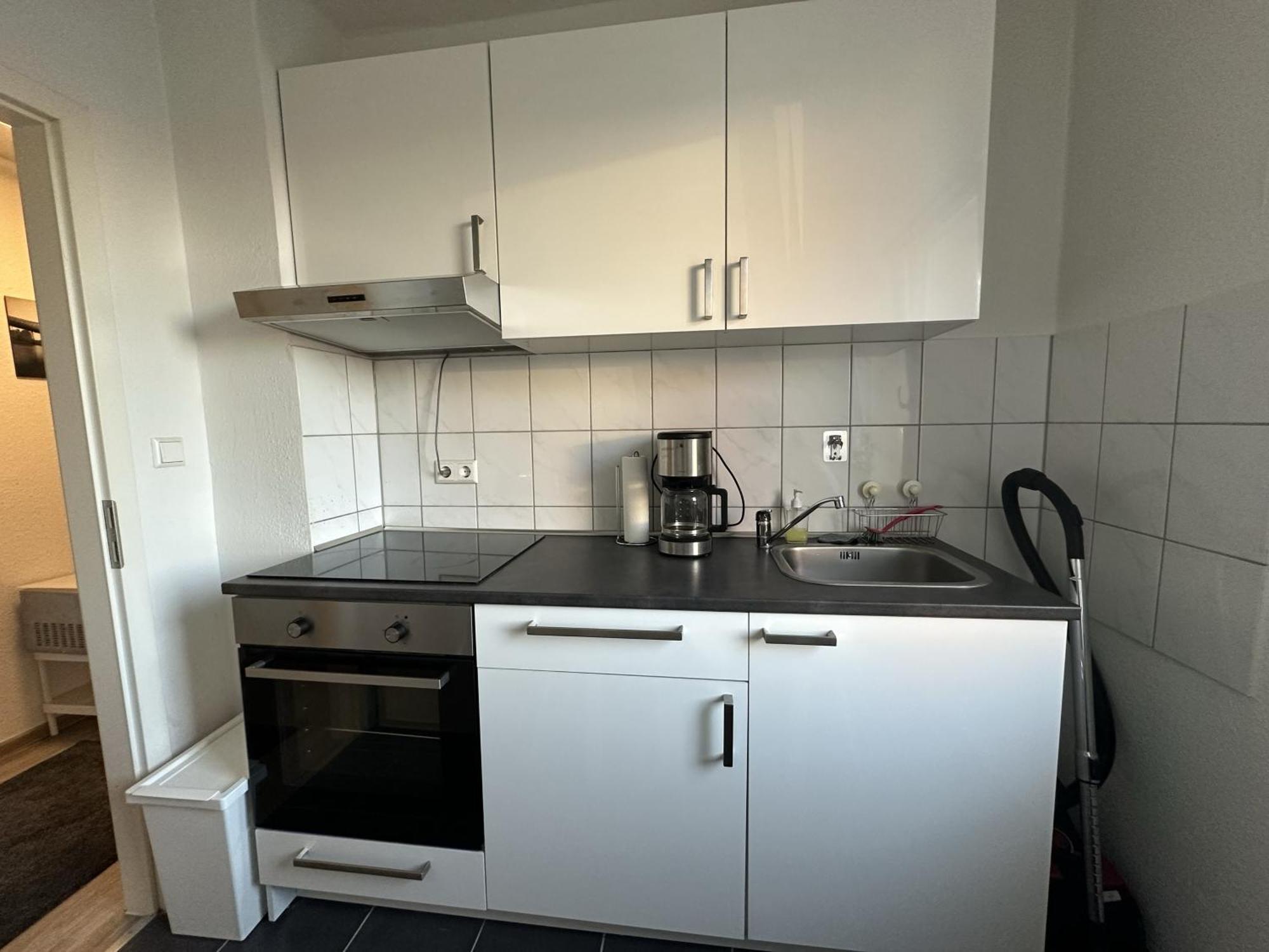 City-Apartments הנובר מראה חיצוני תמונה