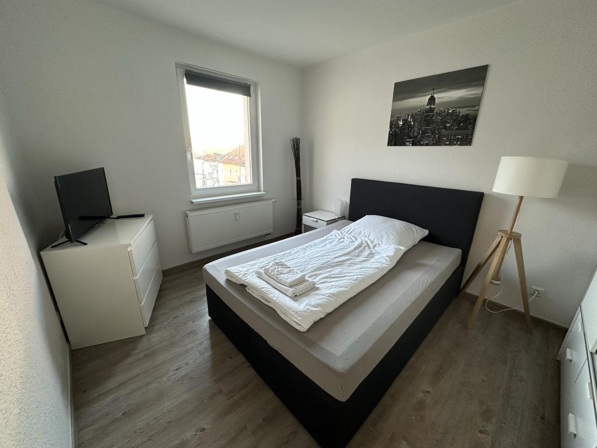 City-Apartments הנובר מראה חיצוני תמונה