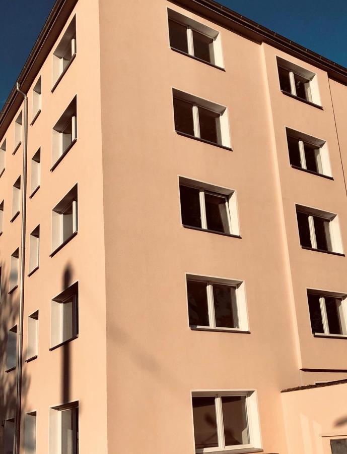 City-Apartments הנובר מראה חיצוני תמונה